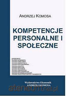 Kompetencje personalne i społeczne EKONOMIK