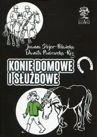 Konie domowe i służbowe