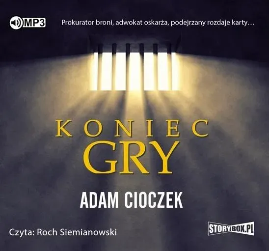 Koniec gry audiobook