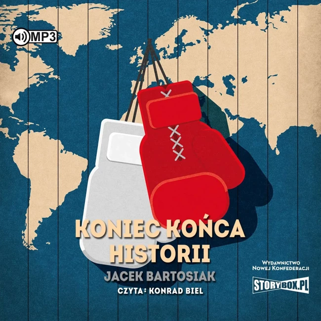 Koniec końca historii audiobook