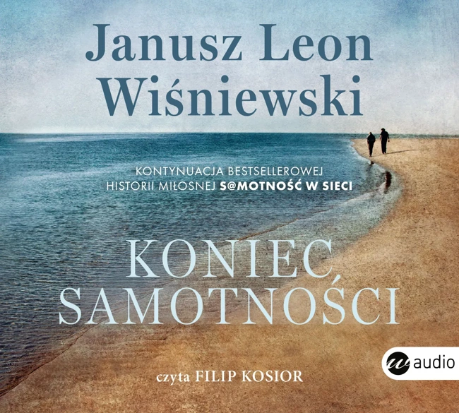 Koniec samotności (audiobook CD)