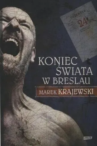 Koniec świata w Breslau wyd. kieszonkowe