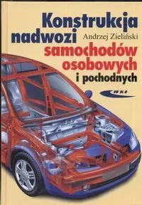 Konstrukcja nadwozi samochodów osobowych i pochodnych