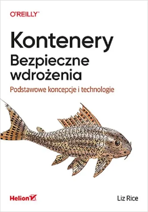 Kontenery. Bezpieczne wdrożenia