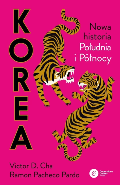 Korea. Nowa historia południa i północy