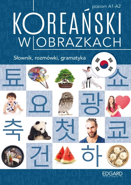 Koreański w obrazkach