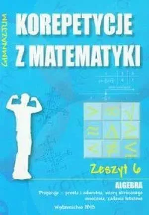 Korepetycje z matematyki 6 Algebra