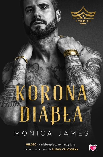 Korona diabła Tom 1