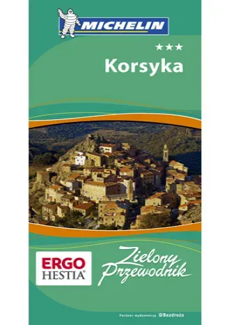 Korsyka. Zielony Przewodnik Michelin. Wydanie 2