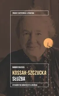 Kossak-Szczucka Służba