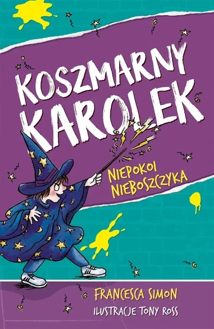 Koszmarny Karolek niepokoi nieboszczyka w.2022