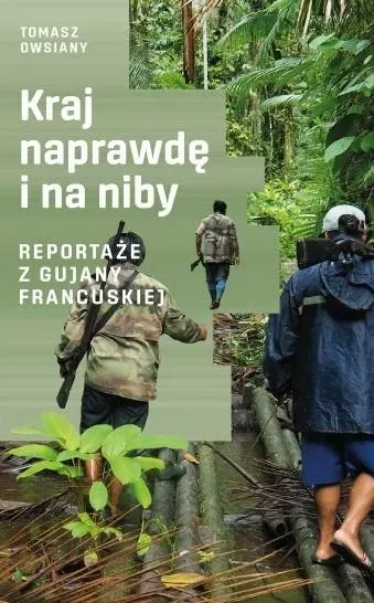 Kraj naprawdę i na niby