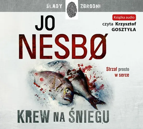 Krew na śniegu (audiobook)