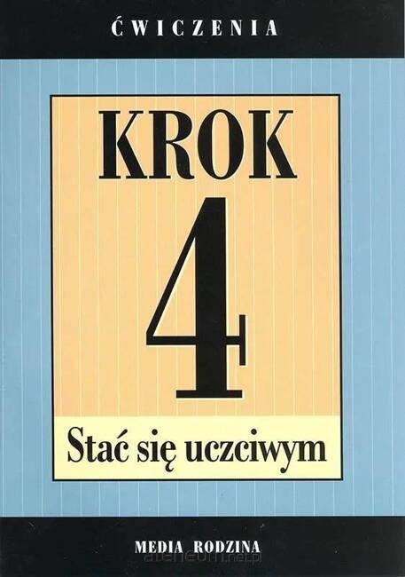 Krok 4 Stać się uczciwym