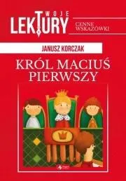 Król maciuś pierwszy twoje lektury