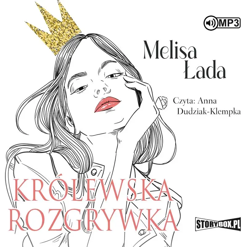 Królewska rozgrywka audiobook