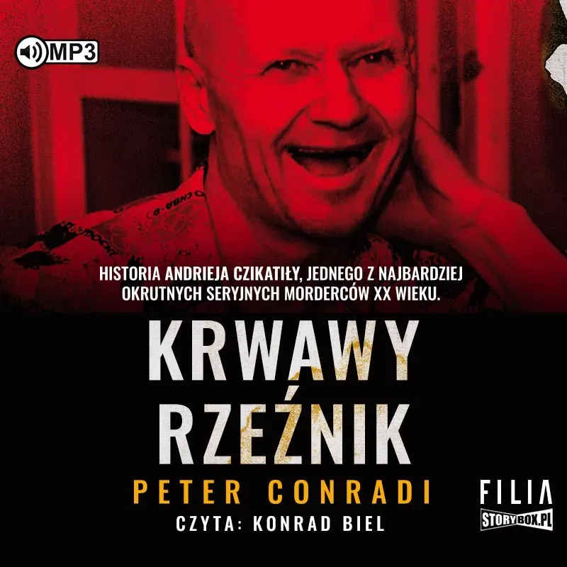 Krwawy rzeźnik audiobook