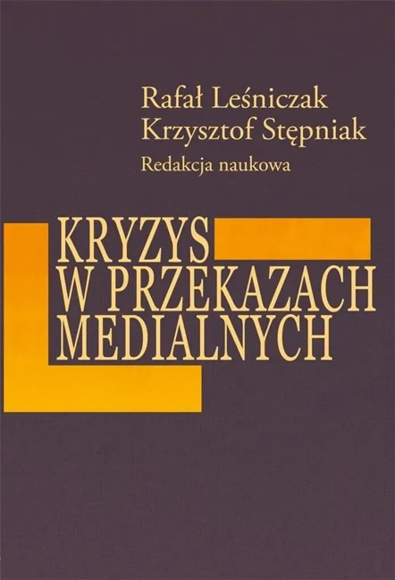 Kryzys z przekazach medialnych