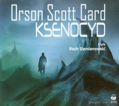 Ksenocyd. Książka Audio Cd Mp3