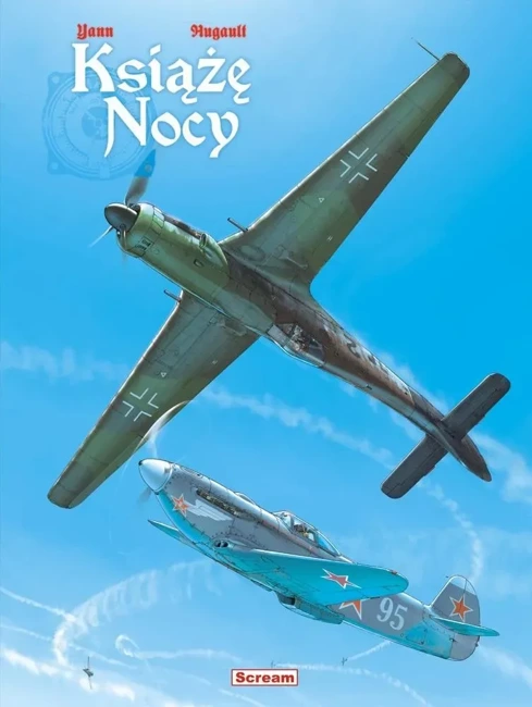 Książe nocy T.1-3