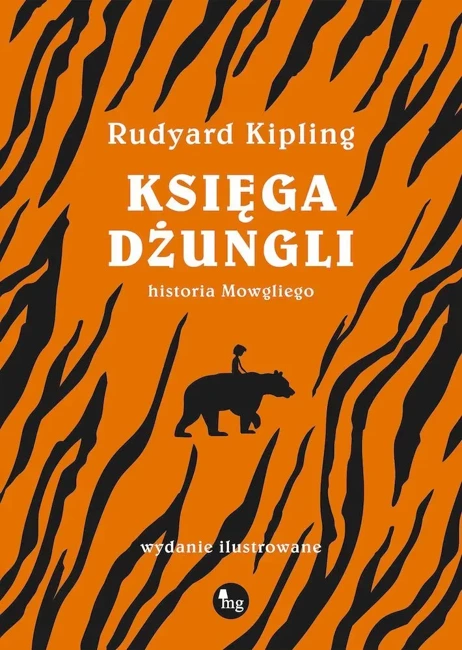 Księga dżungli. Historia Mowgliego