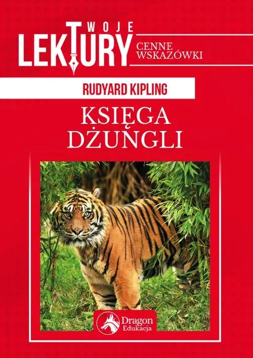 Księga dżungli. Twoje lektury