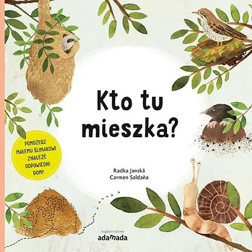 Kto tu mieszka?