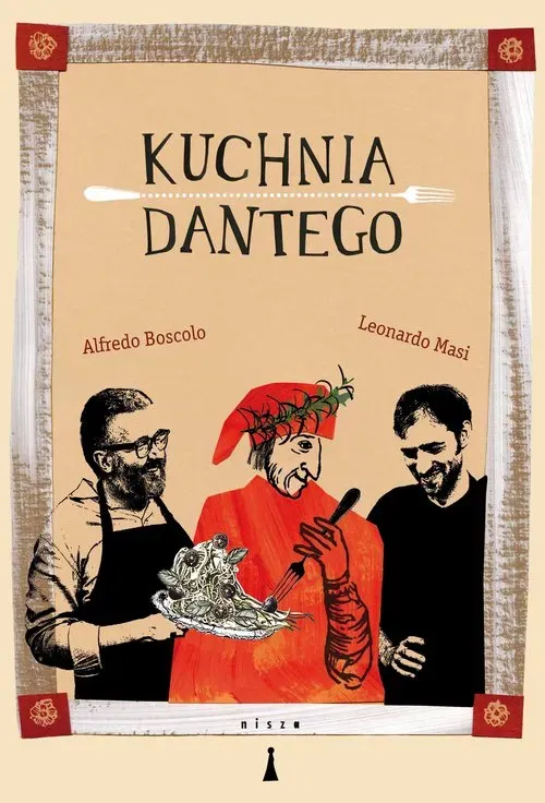 Kuchnia Dantego (wyd. 2022)