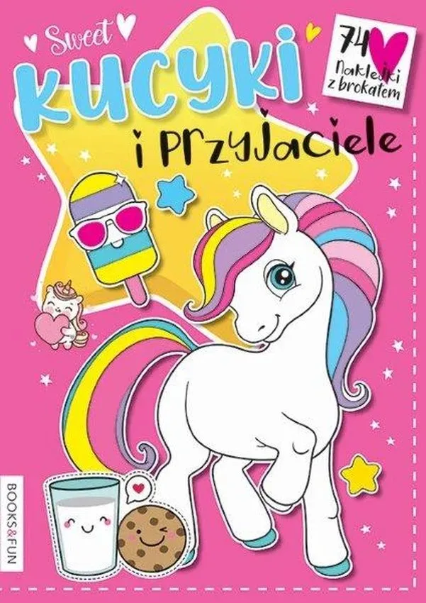 Kucyki i przyjaciele