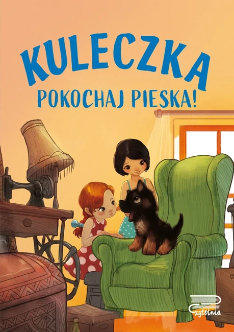 Kuleczka. Pokochaj pieska!