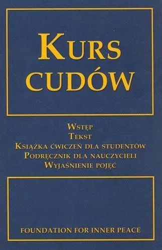 Kurs cudów