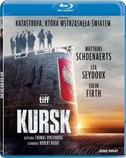 Kursk (blu-ray)