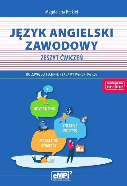 Kwalifikacja PGF.07, PGF.08. Język ang. zawodowy