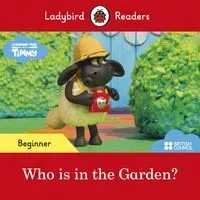 LADYBIRD READERS BEGINNER LEVEL TIMMY TIME WHO IS