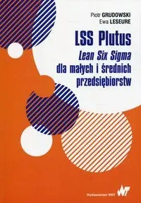 LSS Plutus Lean Six Sigma dla małych i średnich przedsiębiorstw