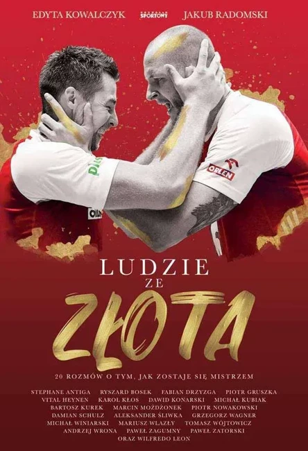 LUDZIE ZE ZŁOTA