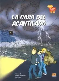 La casa del acantilado (A1, A2)