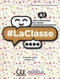 LaClasse A1 Podręcznik + dostęp online CLE