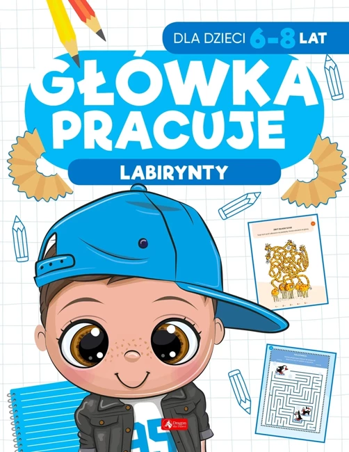 Labirynty. Główka pracuje