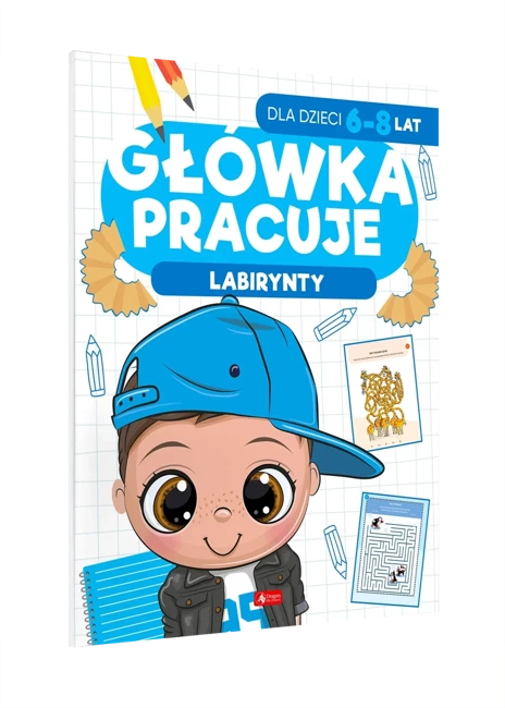 Labirynty. Główka pracuje