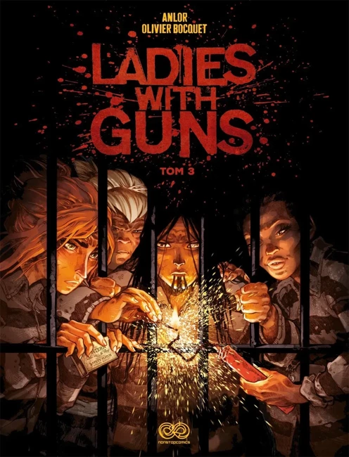 Ladies with Guns Tom 3