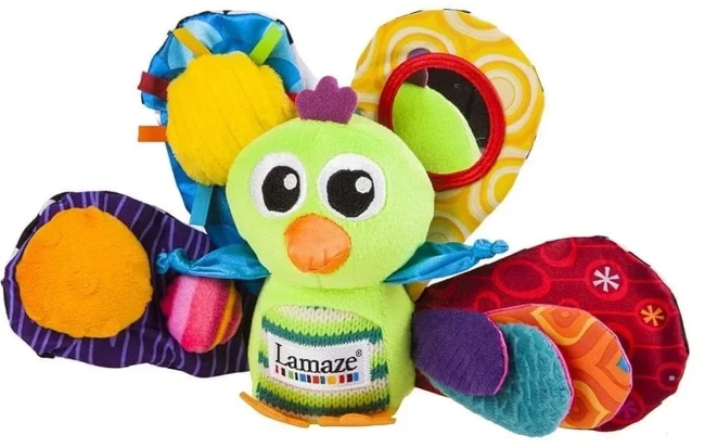 Lamaze zawieszka Paw pluszowy TOMY