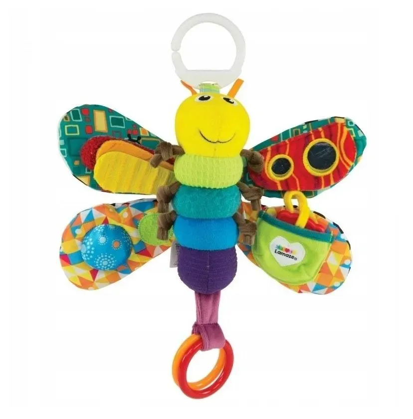 Lamaze zawieszka pluszowa Freddie TOMY