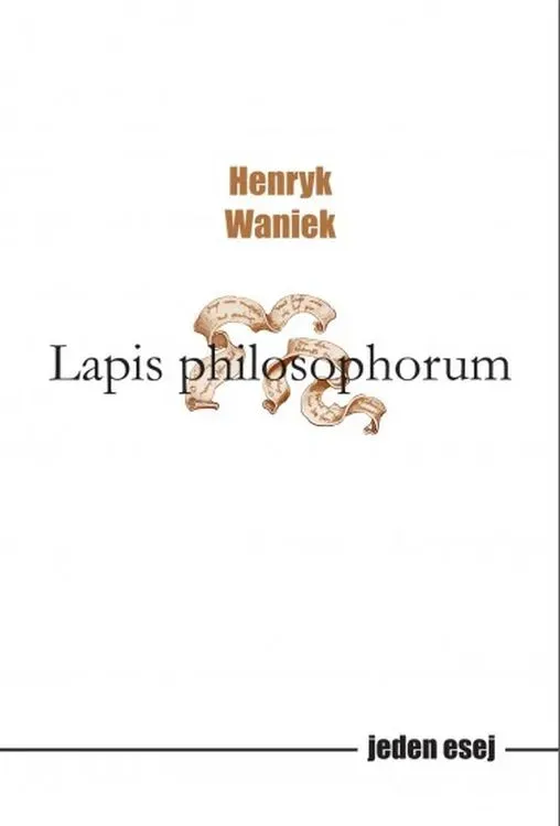 Lapis philosophorum