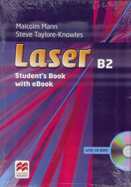 Laser 3rd Ed B2 Sb