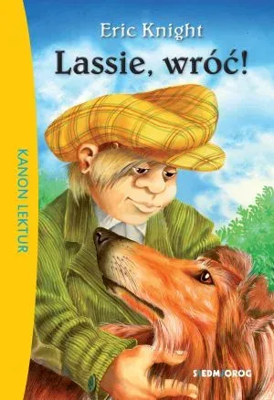 Lassie, wróć! BR w.2018 SIEDMIORÓG