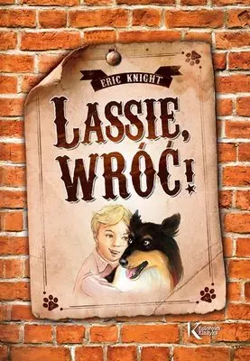 Lassie, wróć! Kolor BR Greg