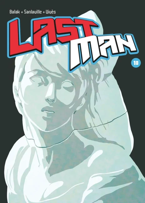 Lastman. Tom 10