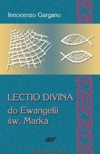 Lectio Divina do Ewangelii Św.Marka (3)