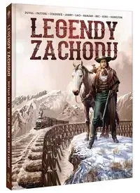 Legendy Zachodu Buffalo Bill, Dziki Bill Hickok, Butch Cassidy i Dzika Banda